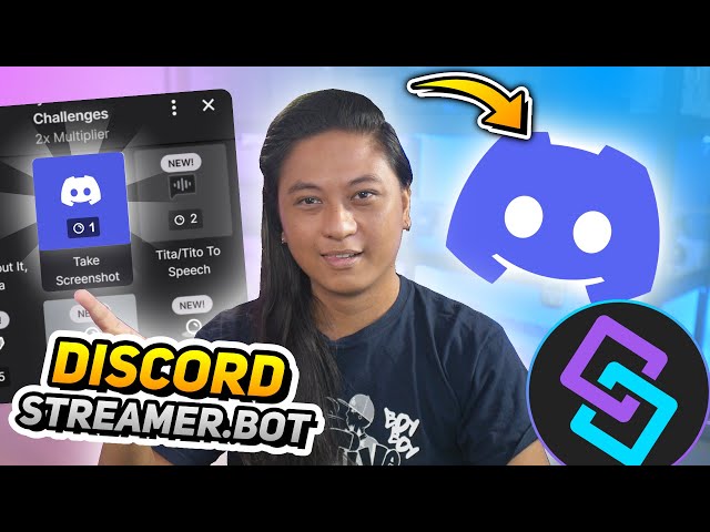 Let Your Twitch Viewers Send SCREENSHOTS To Discord!