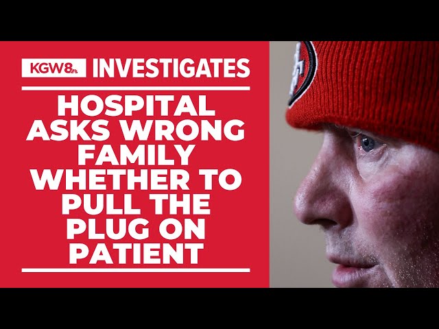 Vancouver hospital asked wrong family whether to pull the plug on patient in identity mix-up
