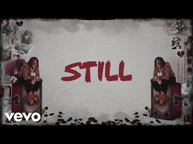 Moneybagg Yo - Still (Official Lyric Video)