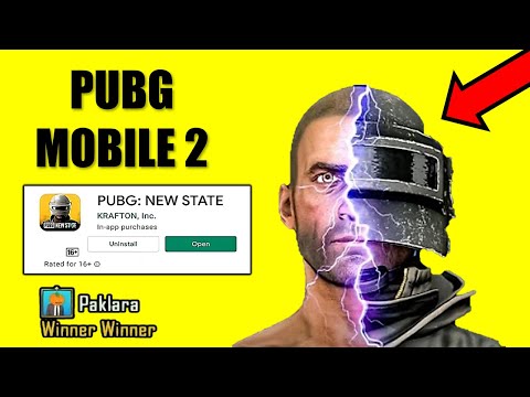 PUBG Mobile 2