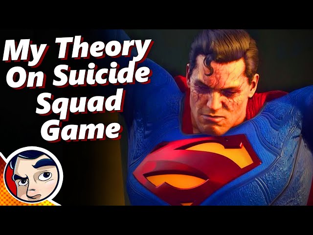 Theory On Suicide Squad "Doesnt?" Kill the Justice League