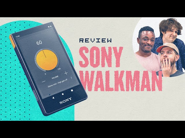 Does Anyone Need a Walkman in 2023?