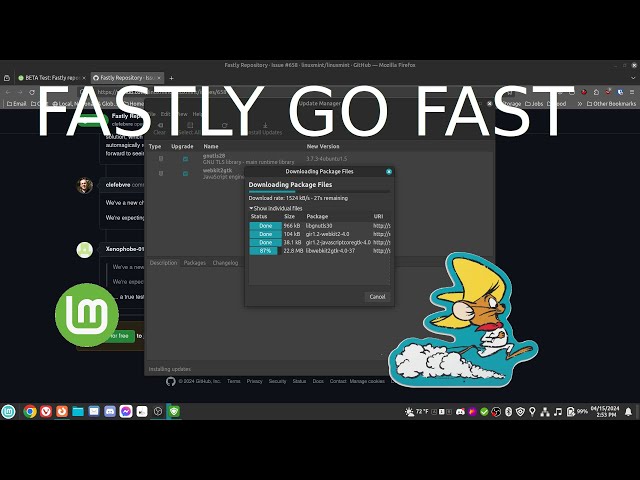 Fastly CDNs - Join the Mint Beta!
