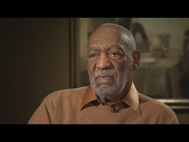 Bill Cosby Asks Reporter to Edit Out His Response to Rape Allegations