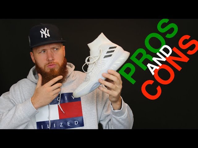PROS & CONS: ADIDAS CRAZY EXPLOSIVE 17! 4 MONTHS LATER!
