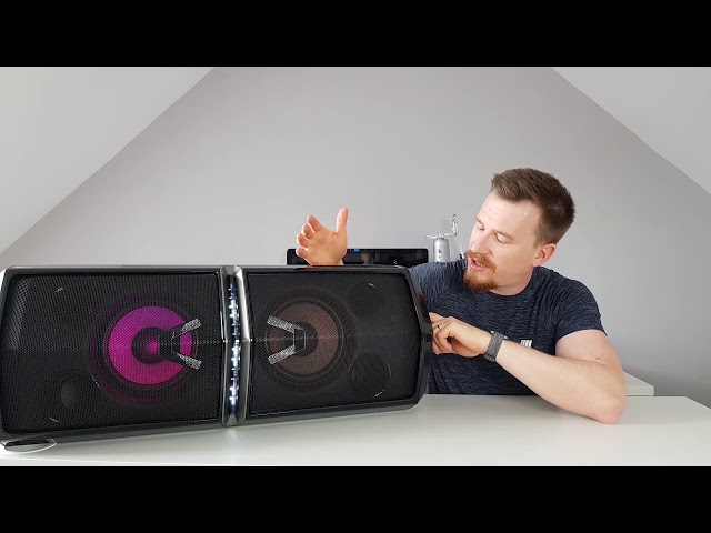 LG FH6 High Power Speaker System Review | Henry Reviews