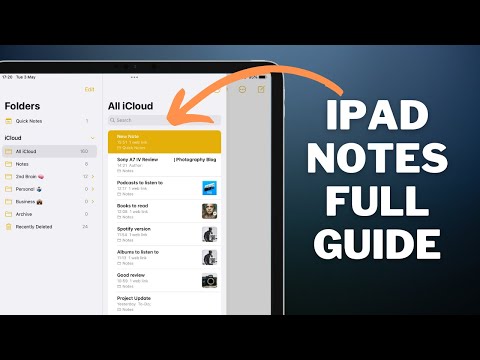 📲 iPad Guides