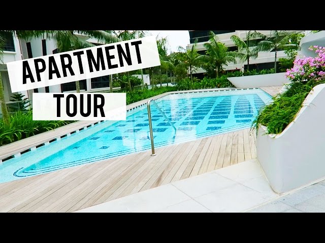 SINGAPORE APARTMENT TOUR! | THE VINTAGE VISION
