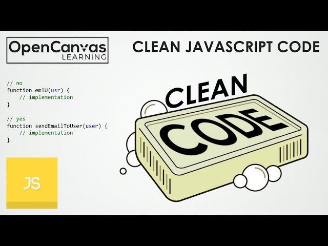 Clean Code - JavaScript