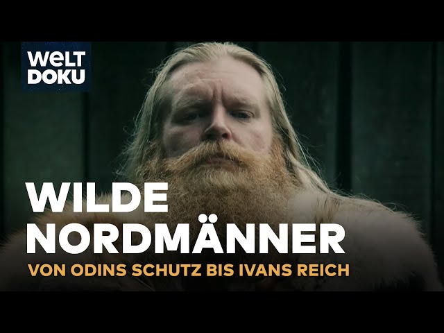 DAS REICH DER WIKINGER: Die furchtlosen Meister der Nordsee-Raubzüge TEIL 1 | WELT HD DOKU