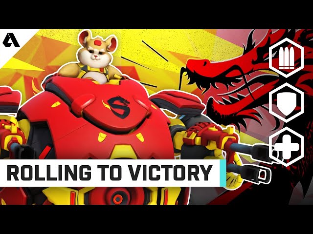 How Did The Shanghai Dragons Roll Their Way To Victory? - Pro Overwatch Analysis