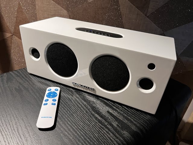 Sonodyne Malhar 180Watts | Pure Bass & Sound | Portable Bluetooth Speaker | Speaker Sound Test Video