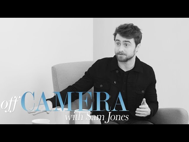 Daniel Radcliffe's Struggle with Alcohol Due to the Fame of Harry Potter