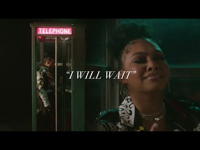 BRI BABINEAUX - I WILL WAIT (OFFICIAL MUSIC VIDEO)