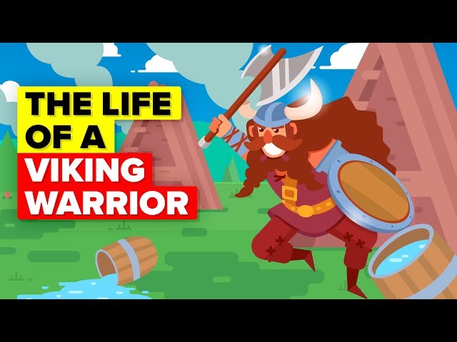 What Was Life of a Viking Warrior Like?