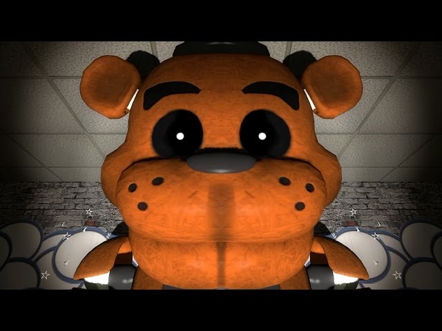 Five Nights at Freddy's GMOD Map