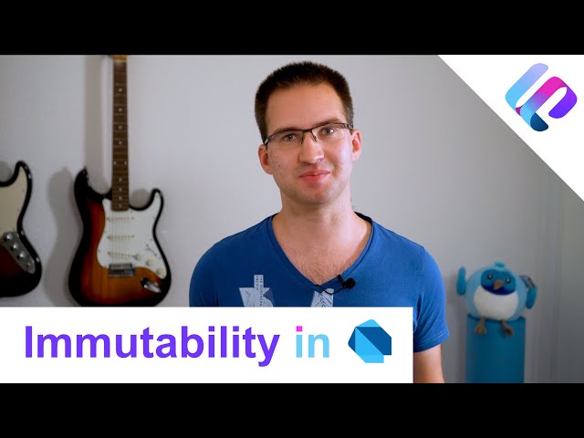 Immutability in Dart and Flutter