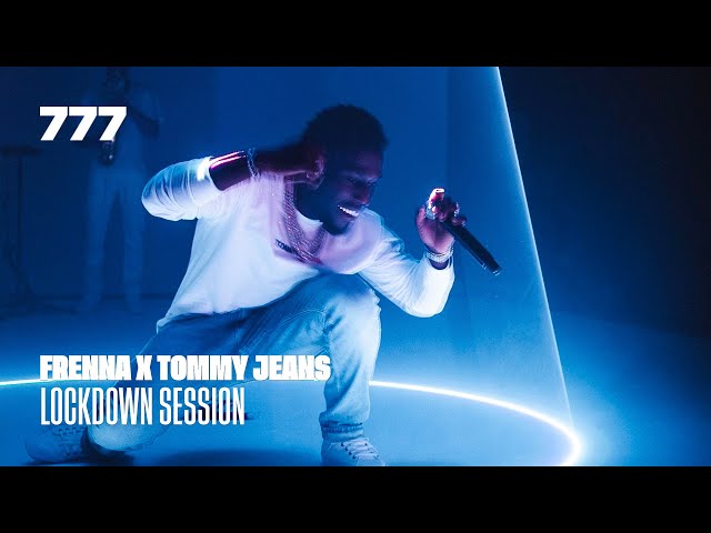 Frenna x Tommy Jeans Lockdown Session
