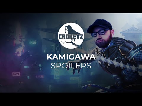 Kamigawa Set Review