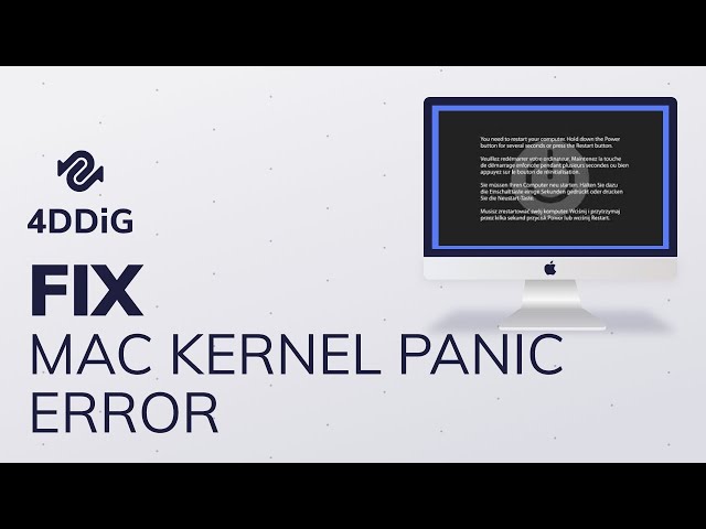 (7 Ways)How to Stop Kernel Warnings from Randomly Shutting down My Mac|Fix Kernel Panic on Macbook