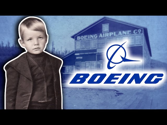 How He Built The Biggest Aerospace Company In The World!