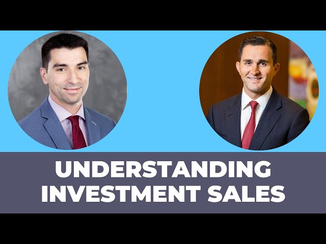 Understanding Investment Sales with Kyle Matthews