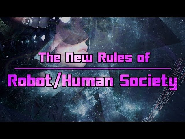 The New Rules of Robot/Human Society | Off Book | PBS Digital Studios