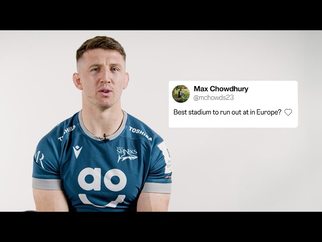 Answering your most asked rugby questions | Ben Curry