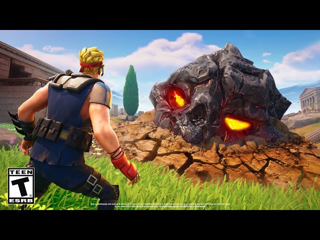 What Is HAPPENING In FORTNITE?!