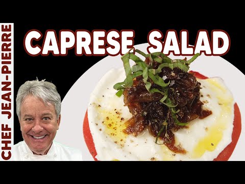 Salad Recipes | Chef Jean-Pierre