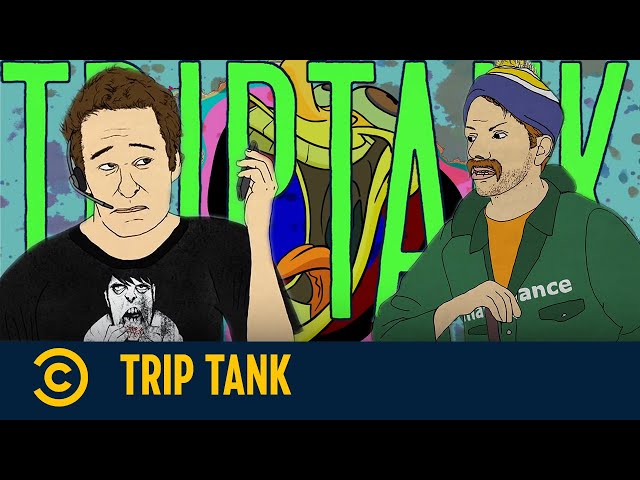 Das geht zu weit | TripTank | S01E02 | Comedy Central Deutschland