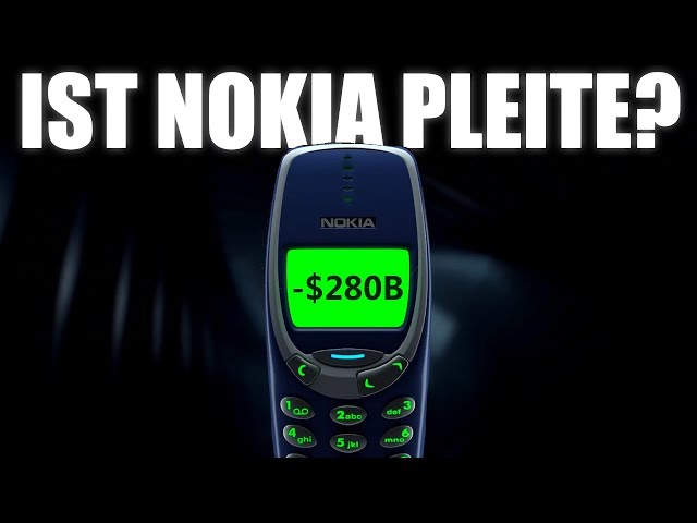 Wie kann es Nokia eigentlich noch geben?