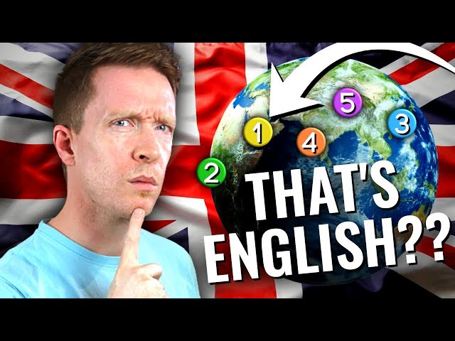 9 Strange Foreign English Accents You WON’T Understand