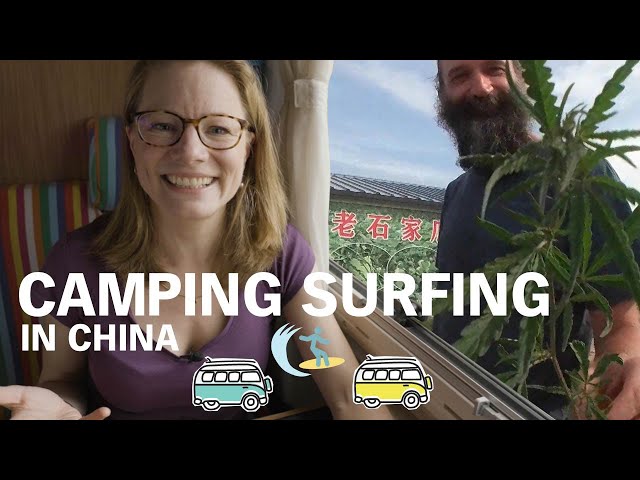 4 Tage mit Fremden im Camper durch China