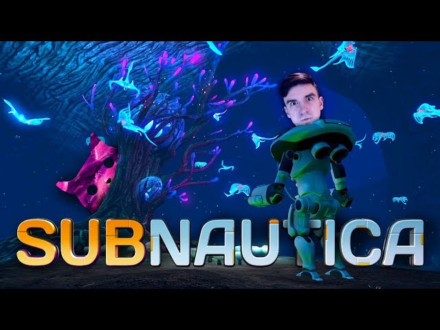 INSIDE THE SHIP! | Subnautica (Full Release) | Part 7 - Live