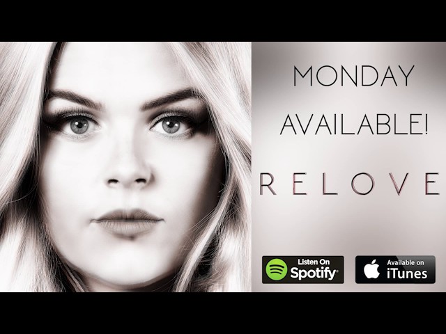 Davina Michelle - Relove (teaser) Out on Monday!