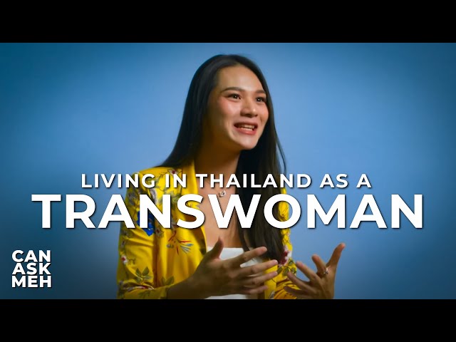 How Asia's Trans Women are Struggling for Acceptance | Can Ask Meh?