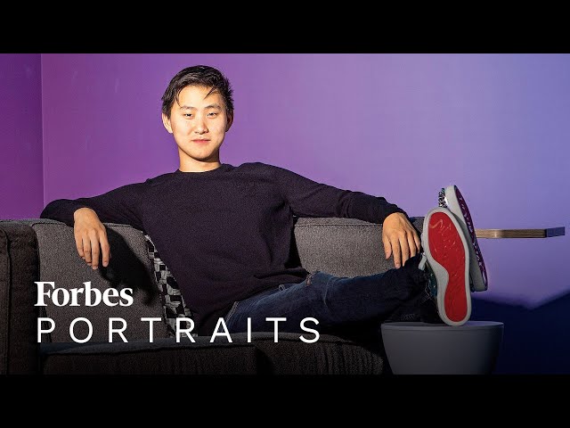 The New Youngest Self-Made Billionaire In The World Is A 25-Year-Old College Dropout | Forbes