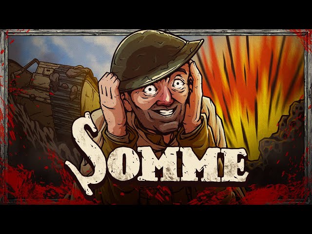 DEADLIEST Battle of WW1: The Somme | Animated History