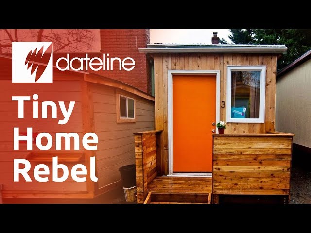 The man building tiny homes for the homeless in Los Angeles