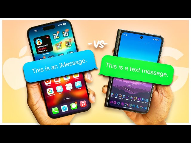 EXPOSED! iPhone vs Android - BRUTALLY HONEST