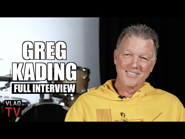 Greg Kading on Keefe D Arrested for 2Pac's Murder (Full Interview)