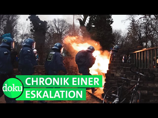Showdown in Lützerath | WDR Doku