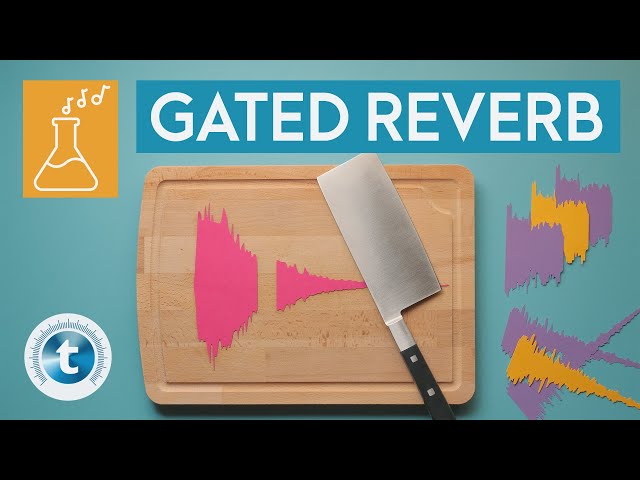 How to Use Gated Reverb | Audio Laboratory | Captain Pikant | Thomann