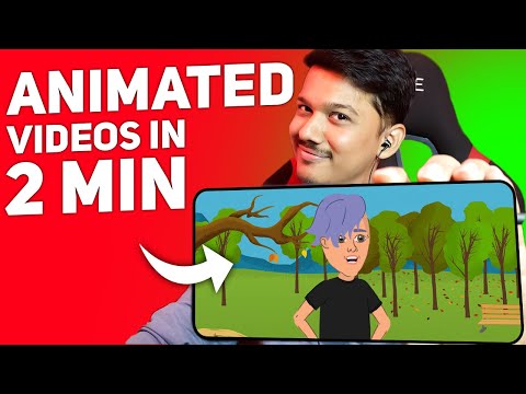 How to Create Animated Video with AI