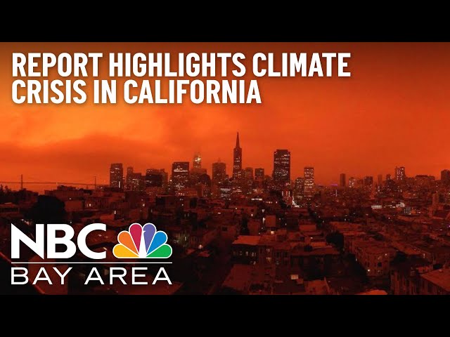 New Report Shows Grim Picture of Escalating Climate Crisis in California