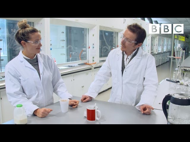 How you've been making tea WRONG your entire life - BBC