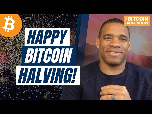 The Bitcoin Halving: 4th Epoch Review!
