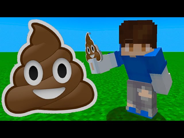How I Started a POOPY in a Minecraft SMP...