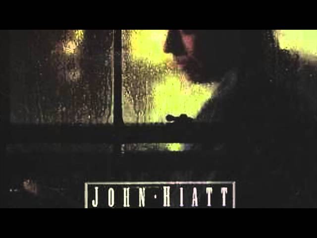 John Hiatt: "Twenty-One" (from "Cry Love" cd single)